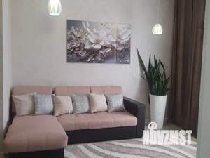 2-к квартира, посуточно, 56м2, 1/4 этаж