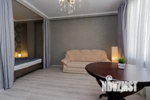 1-к квартира, посуточно, 50м2, 7/10 этаж