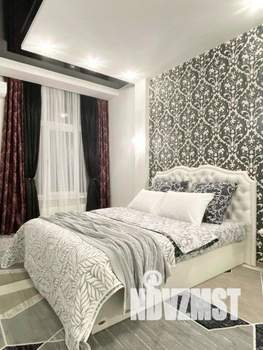 1-к квартира, посуточно, 45м2, 1/1 этаж