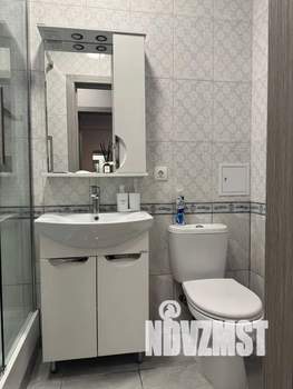 1-к квартира, посуточно, 41м2, 7/10 этаж