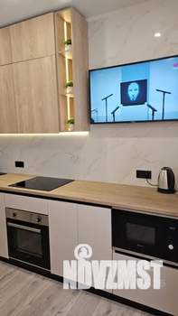 1-к квартира, посуточно, 40м2, 13/19 этаж