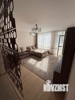 1-к квартира, на длительный срок, 44м2, 4/9 этаж