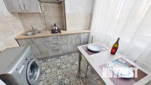 1-к квартира, посуточно, 35м2, 4/9 этаж