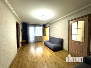 3-к квартира, на длительный срок, 56м2, 2/5 этаж