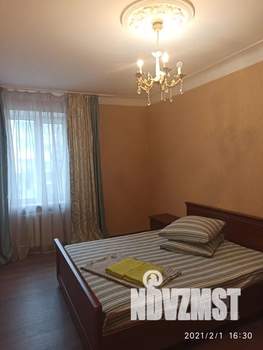 2-к квартира, посуточно, 50м2, 2/3 этаж