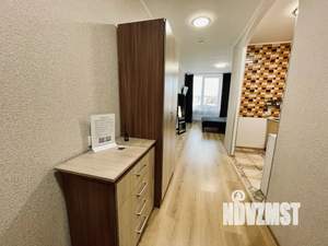 1-к квартира, посуточно, 30м2, 3/9 этаж