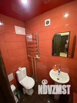 2-к квартира, посуточно, 45м2, 1/1 этаж