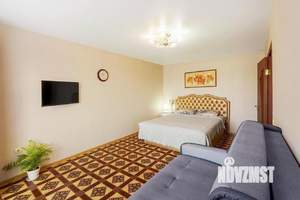 1-к квартира, посуточно, 35м2, 5/5 этаж