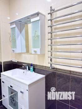 1-к квартира, посуточно, 54м2, 7/9 этаж