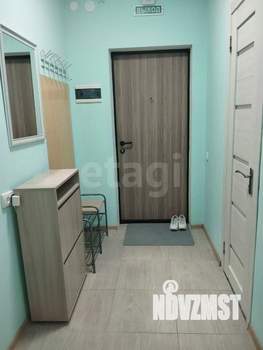 Студия квартира, на длительный срок, 25м2, 2/9 этаж