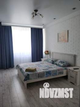 1-к квартира, посуточно, 47м2, 3/9 этаж