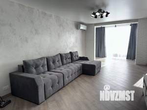 2-к квартира, на длительный срок, 95м2, 10/16 этаж