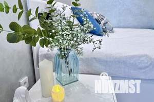 1-к квартира, посуточно, 42м2, 12/20 этаж