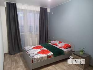 1-к квартира, посуточно, 36м2, 9/9 этаж