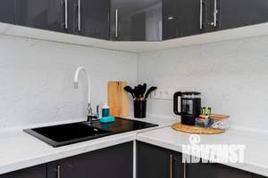 1-к квартира, посуточно, 50м2, 1/1 этаж