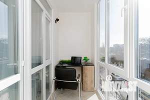 1-к квартира, посуточно, 42м2, 4/10 этаж