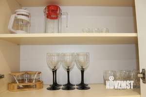 1-к квартира, посуточно, 41м2, 2/10 этаж