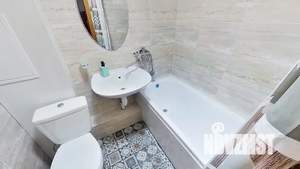 1-к квартира, посуточно, 35м2, 4/9 этаж