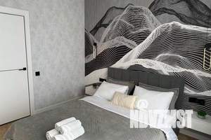 2-к квартира, посуточно, 45м2, 19/19 этаж