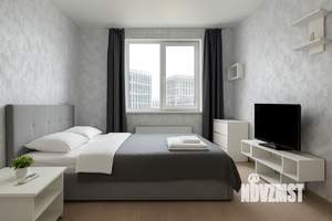 2-к квартира, посуточно, 57м2, 9/18 этаж