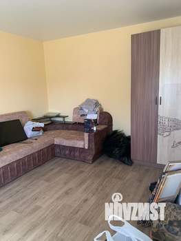 1-к квартира, на длительный срок, 40м2, 2/2 этаж