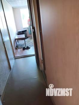 1-к квартира, на длительный срок, 28м2, 2/2 этаж