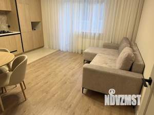 1-к квартира, посуточно, 57м2, 1/1 этаж