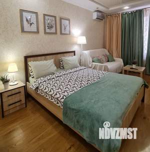 1-к квартира, посуточно, 40м2, 3/10 этаж