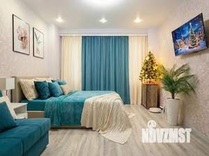 1-к квартира, посуточно, 42м2, 4/10 этаж