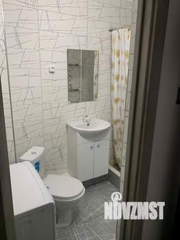 1-к квартира, посуточно, 33м2, 1/9 этаж