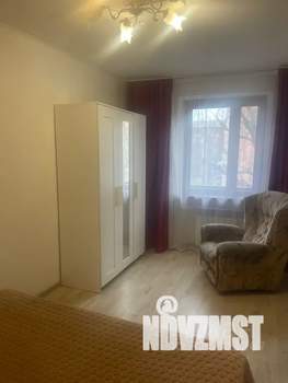 3-к квартира, посуточно, 60м2, 3/3 этаж