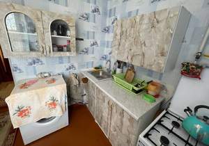 2-к квартира, на длительный срок, 42м2, 4/5 этаж