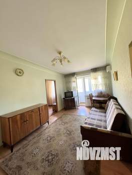 3-к квартира, на длительный срок, 60м2, 5/5 этаж