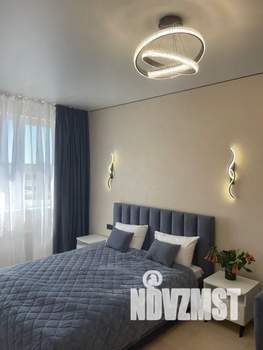 1-к квартира, посуточно, 40м2, 4/19 этаж