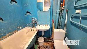 1-к квартира, на длительный срок, 31м2, 2/5 этаж