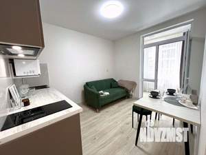 1-к квартира, на длительный срок, 35м2, 7/11 этаж