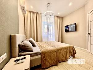 1-к квартира, посуточно, 40м2, 6/10 этаж