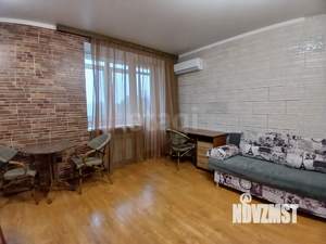 Студия квартира, на длительный срок, 42м2, 4/5 этаж