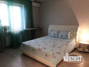 1-к квартира, посуточно, 40м2, 5/10 этаж