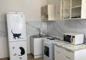 1-к квартира, на длительный срок, 35м2, 3/16 этаж