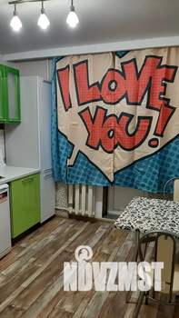 1-к квартира, посуточно, 40м2, 8/9 этаж