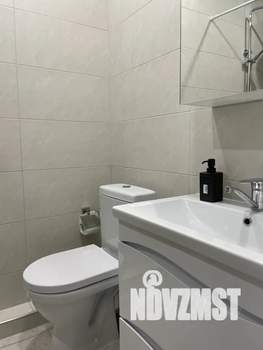 1-к квартира, посуточно, 40м2, 14/18 этаж