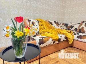 2-к квартира, посуточно, 56м2, 2/5 этаж