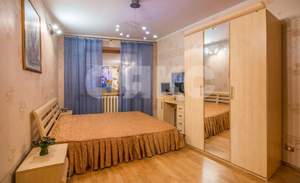 3-к квартира, на длительный срок, 60м2, 1/5 этаж