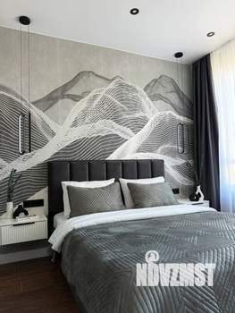 2-к квартира, посуточно, 42м2, 17/19 этаж