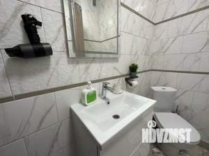 1-к квартира, посуточно, 48м2, 1/1 этаж