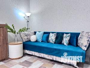 1-к квартира, посуточно, 42м2, 2/10 этаж