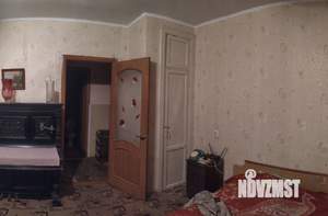 1-к квартира, на длительный срок, 37м2, 2/4 этаж