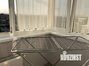 1-к квартира, посуточно, 42м2, 7/9 этаж