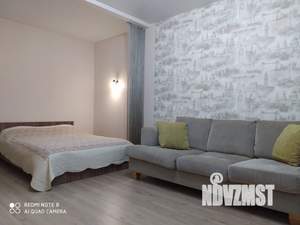 1-к квартира, посуточно, 42м2, 9/10 этаж